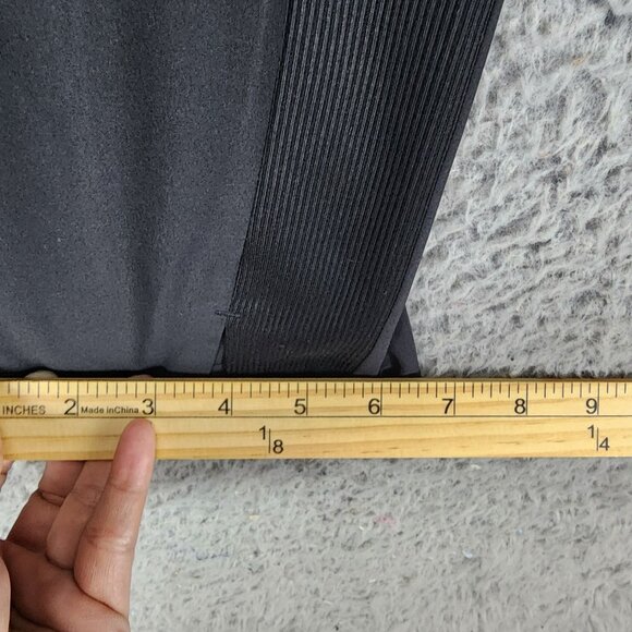 Athleta Pants Womens 14 Black Trekkie Jogger Stretch High Rise Athletic - Picture 7 of 13